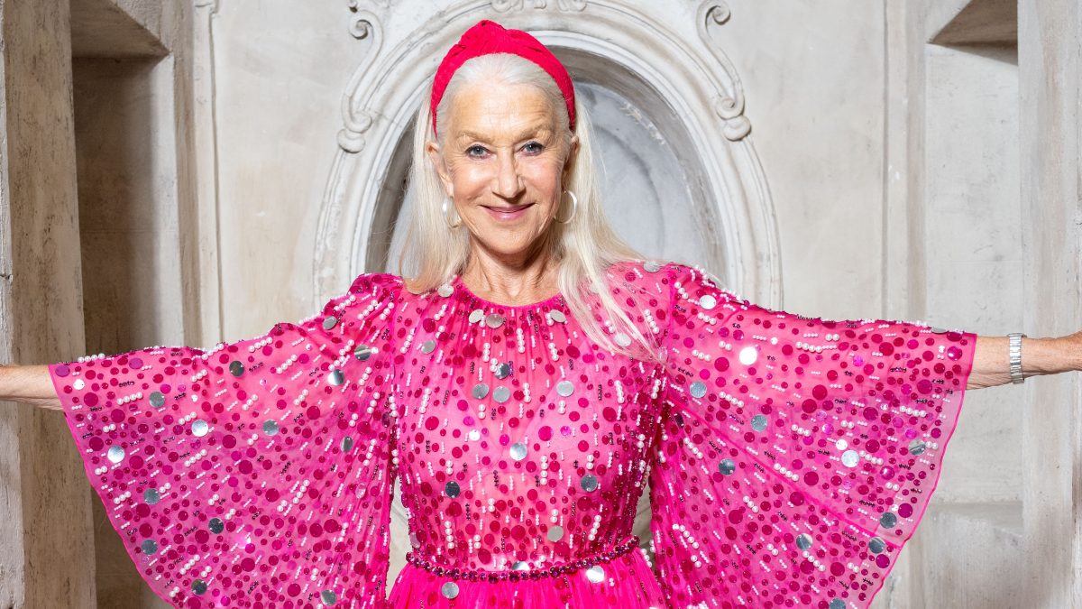 Helen Mirren in 2023