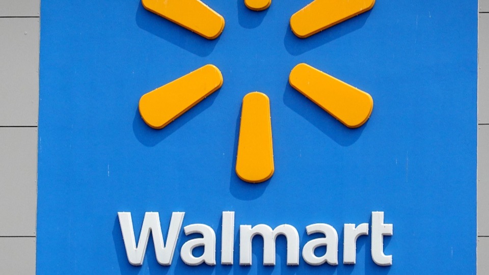 Walmart logo