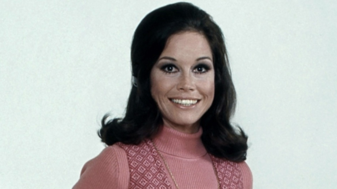 Mary Tyler Moore in 1971
