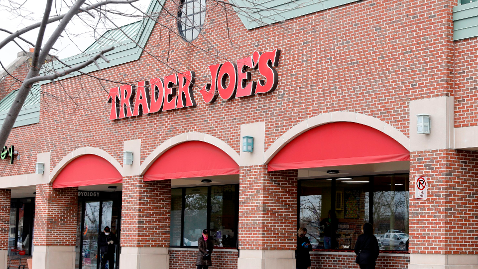 This $12.99 Trader Joe's Osea Body Oil Dupe Is Flying Off Shelves