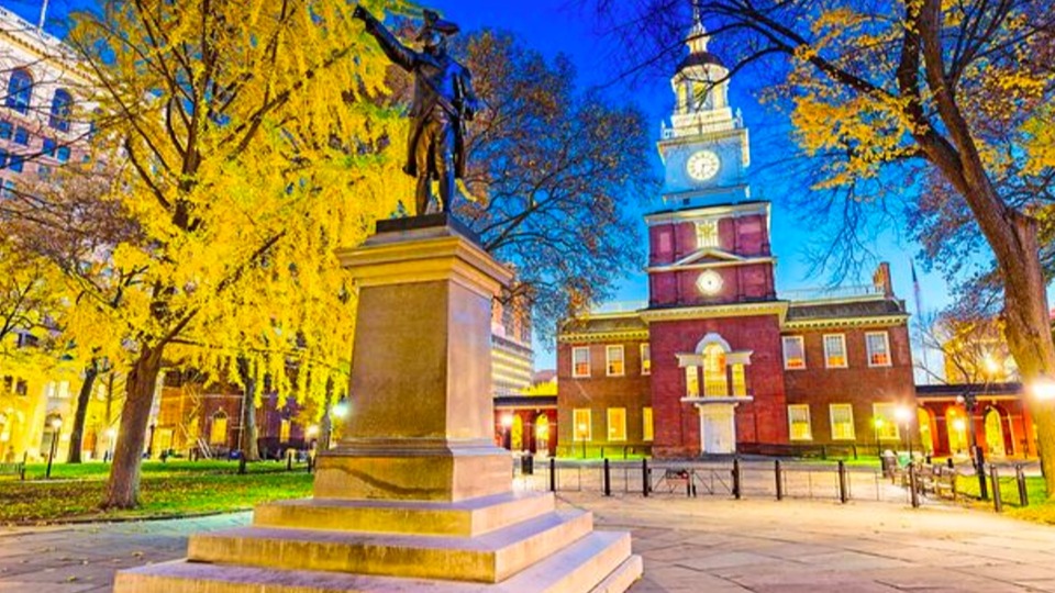 5 Things to Do in Philadelphia This Thanksgiving Week: History to Food!