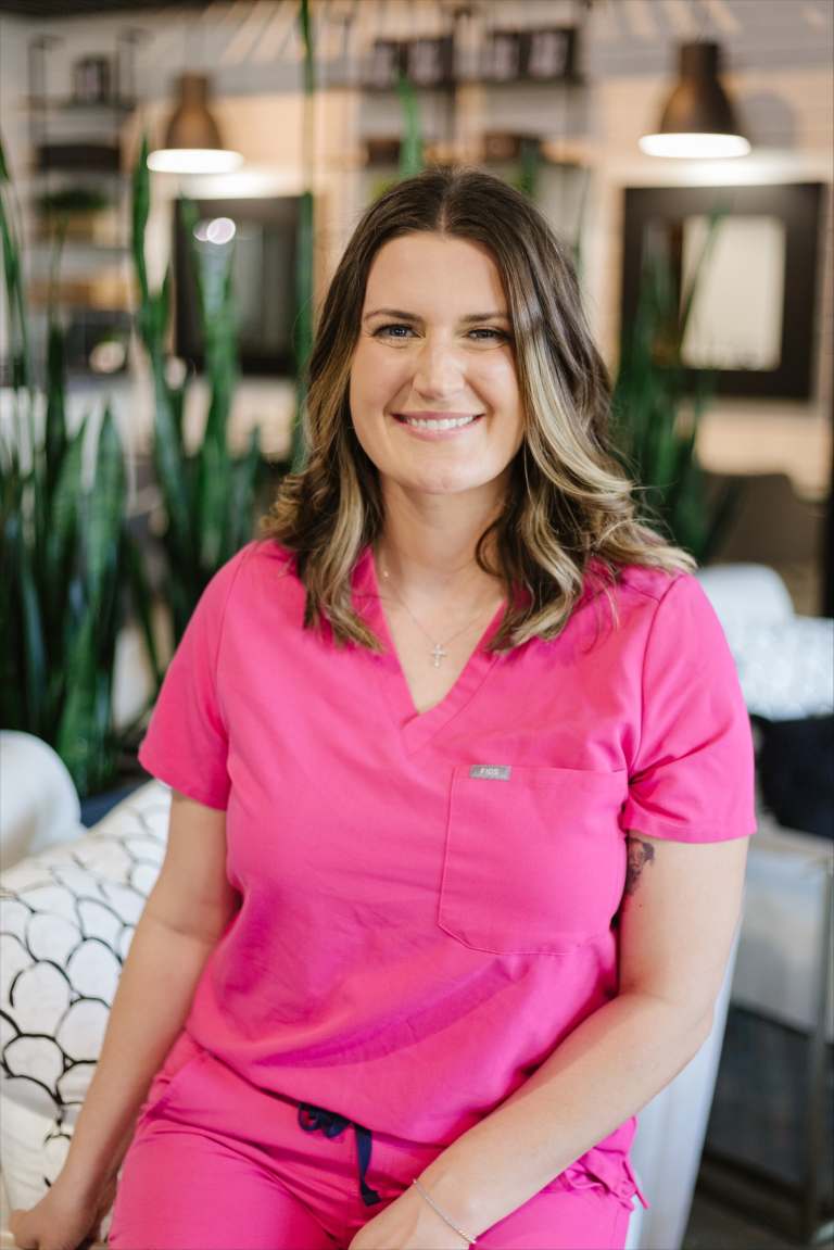 Chelsea Rae Bourgeois, MS, RDN, LD