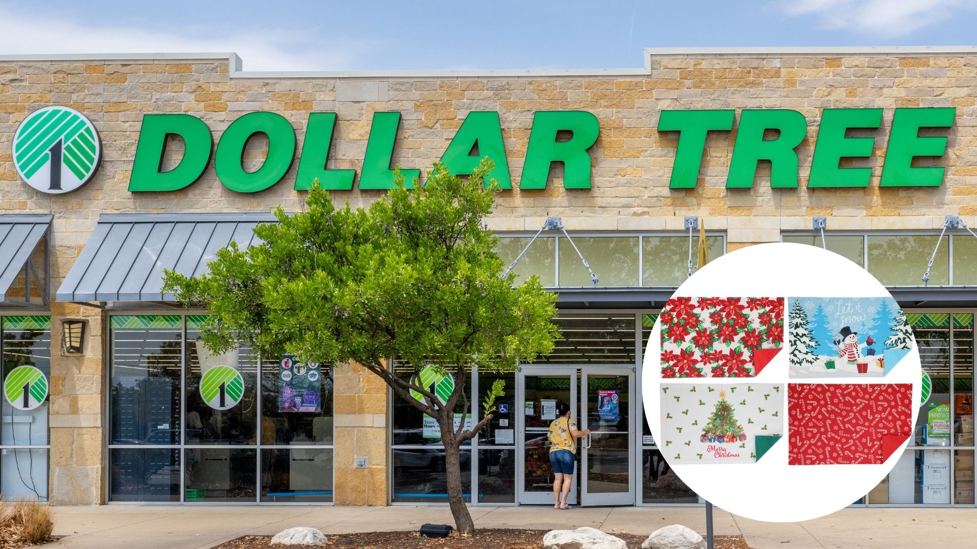dollar tree