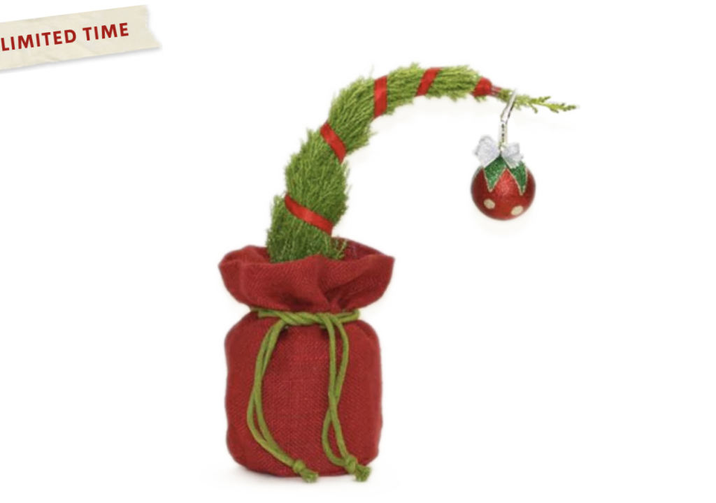 Trader Joe's Grump Tree