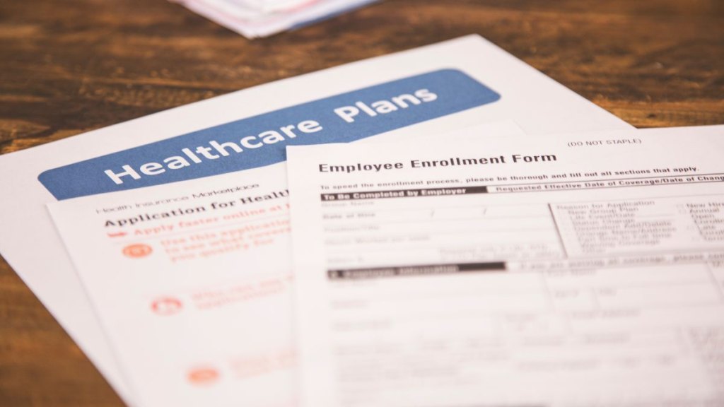 healthcare open enrollment