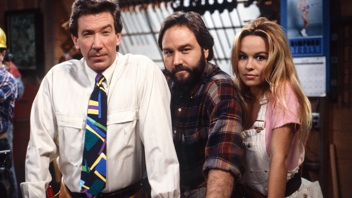 Rare Behind-the-Scenes Photos of the ‘Home Improvement’ Cast's True Bond
