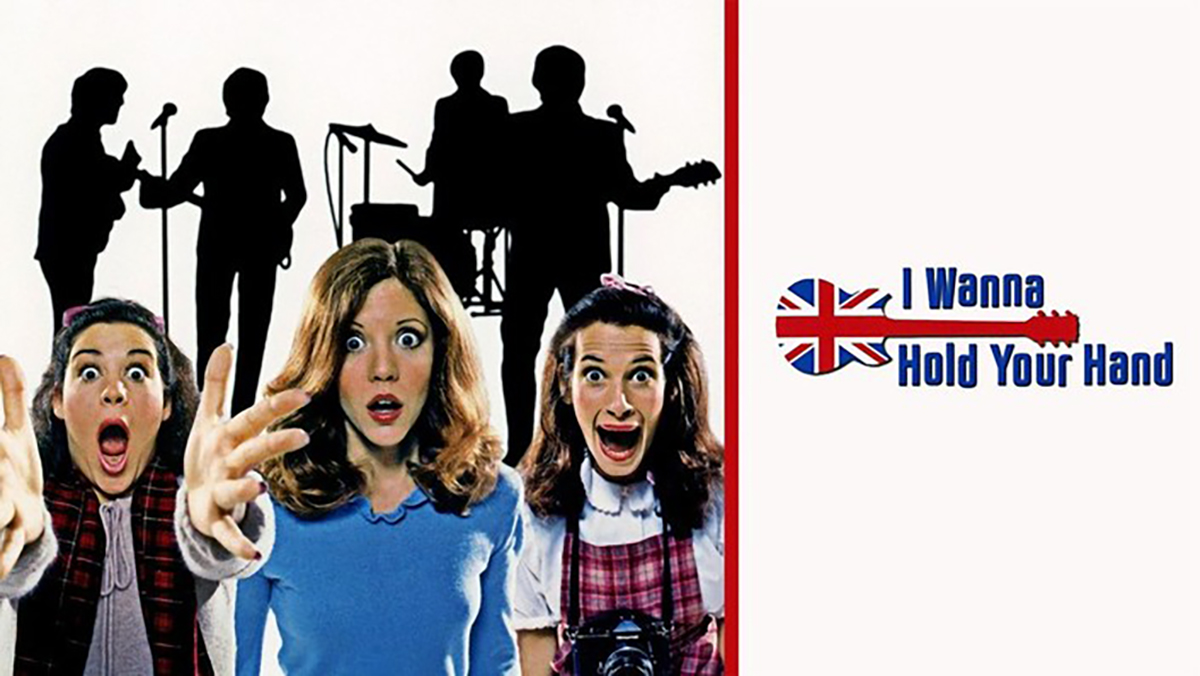 I Wanna Hold Your Hand
