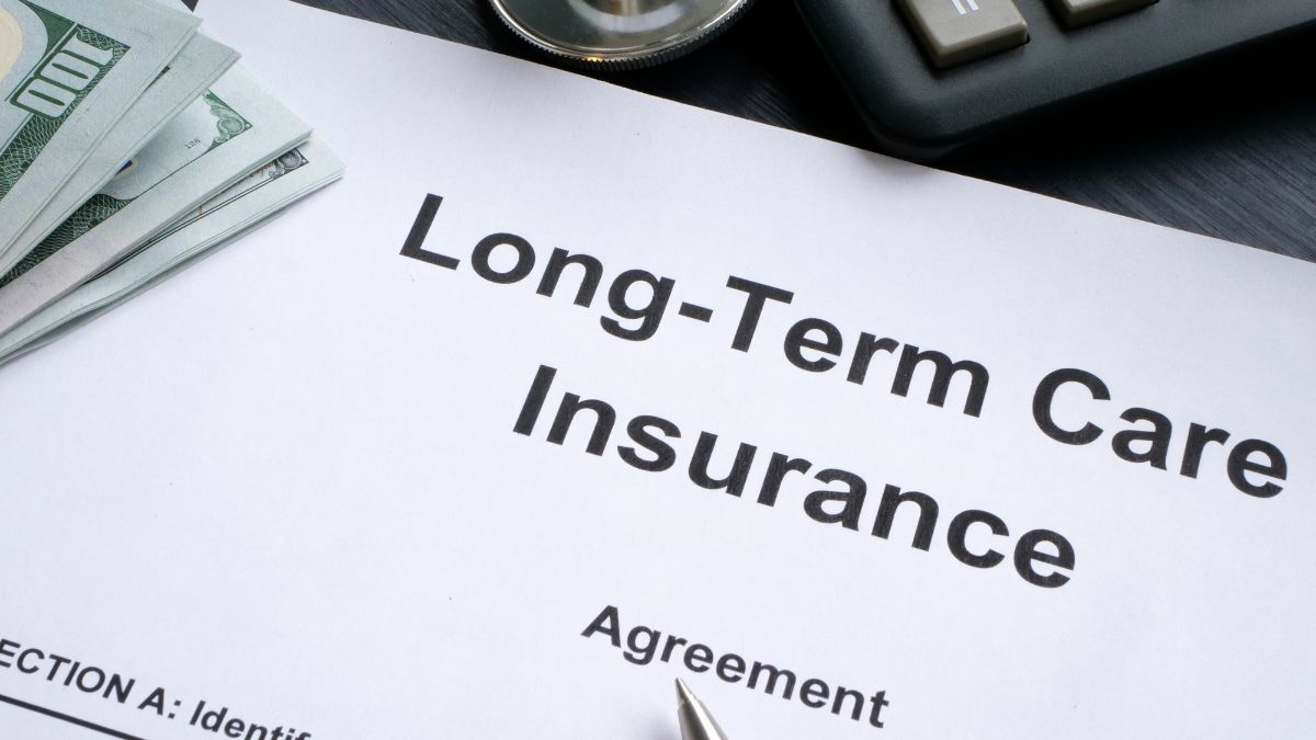 long-term care insurance