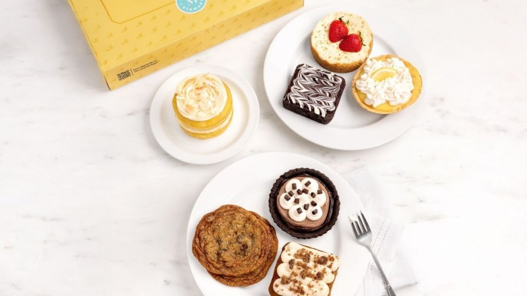 martha stewart crumbl cookies