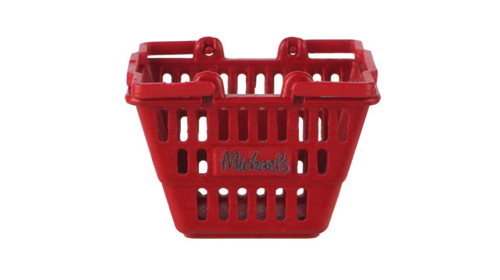 mini Michaels bucket