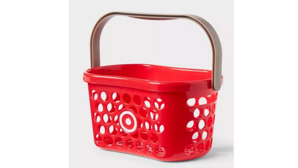 mini Target basket