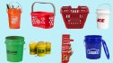 mini buckets