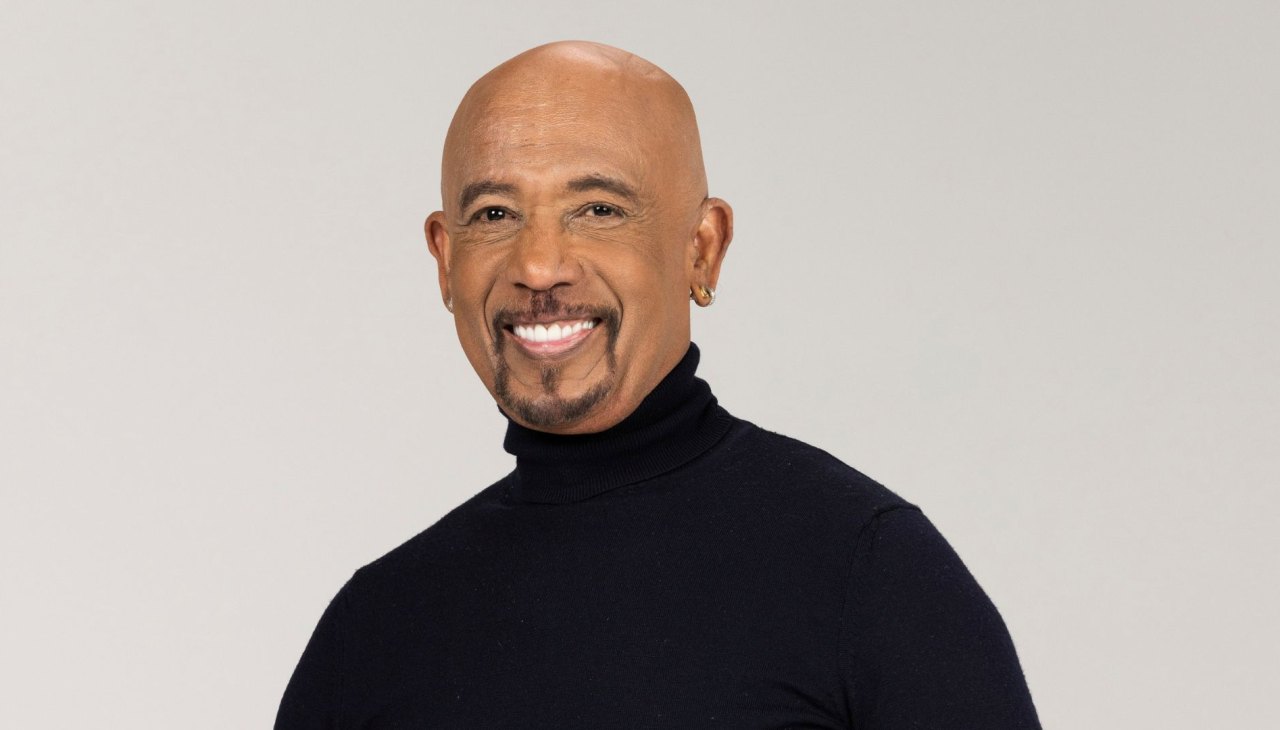 Montel Williams, 69, on How He Survived Stroke and MS to Help Veterans (EXCLUSIVE) | Woman's World