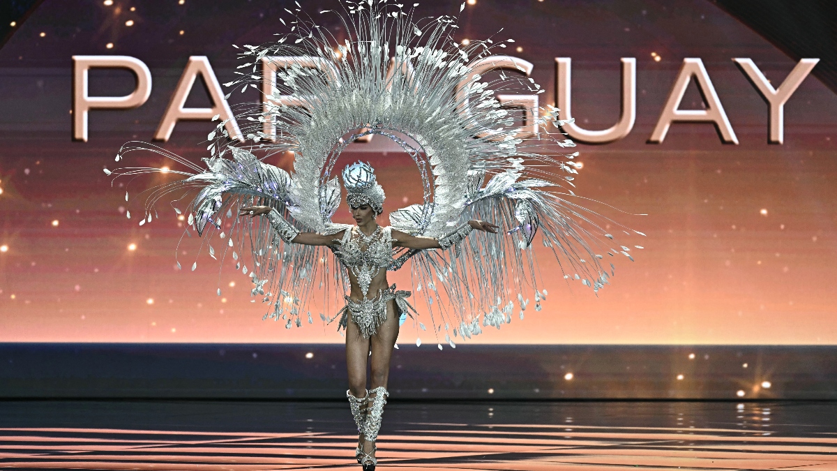 Miss Paraguay, Yanina Magali Anahi Gomez Ojeda, 2025