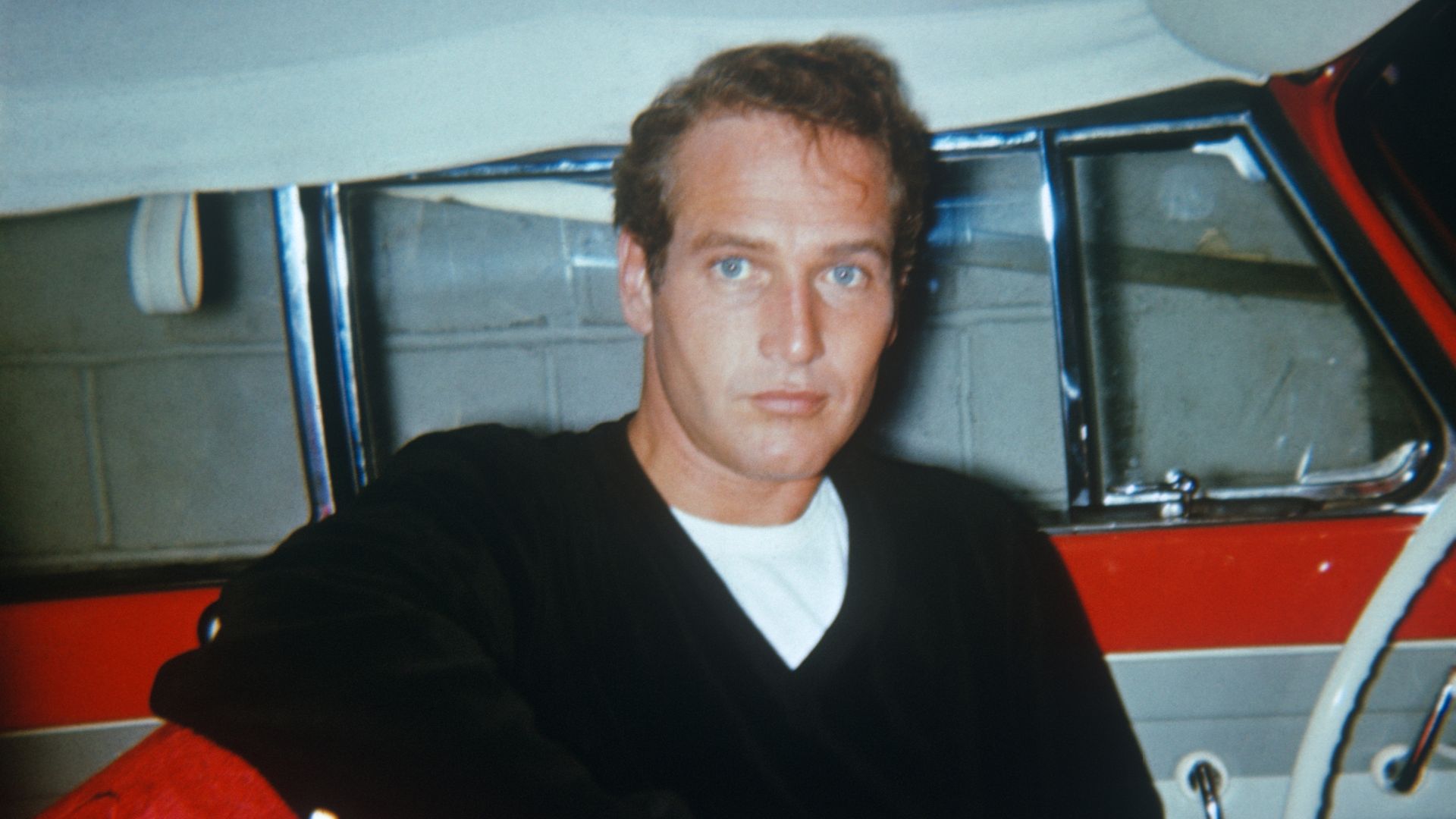 Paul Newman