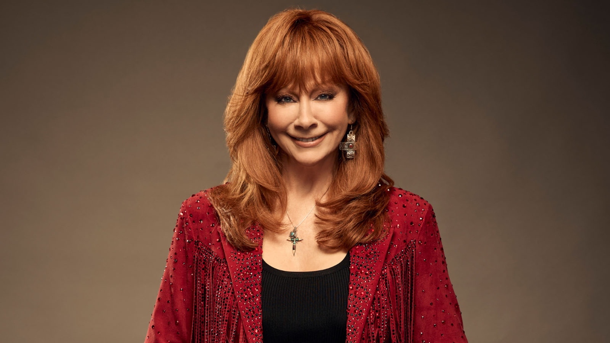 Reba McEntire, 2025