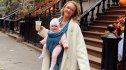 Alex Drummond and her daughter Sofia, 2025