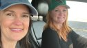 Ree Drummond and Betsy Smith
