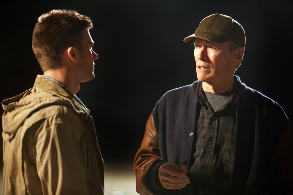 scott and clint eastwood