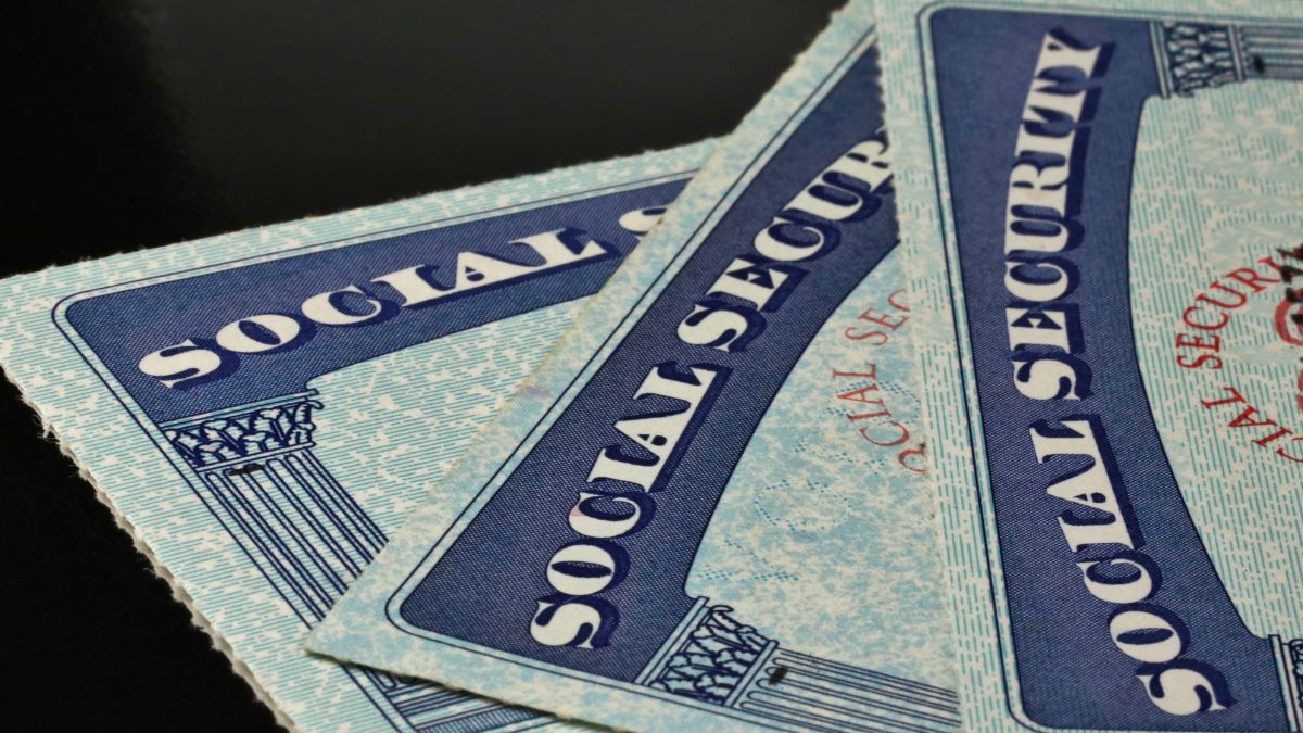 social security card