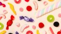Picture of sugar-free candy