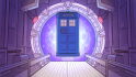 The TARDIS and the Stargate
