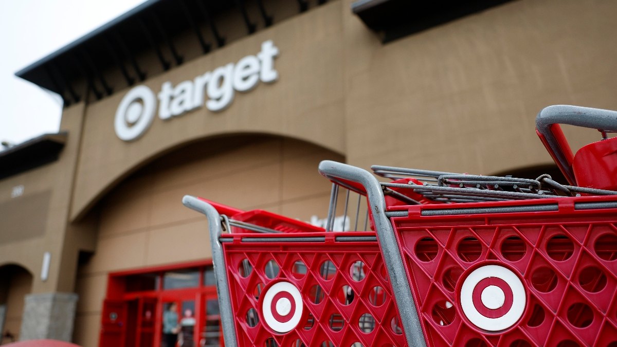 Target Mini Shopping Basket Is a Viral $3 Find Fans Are Obsessed With ...