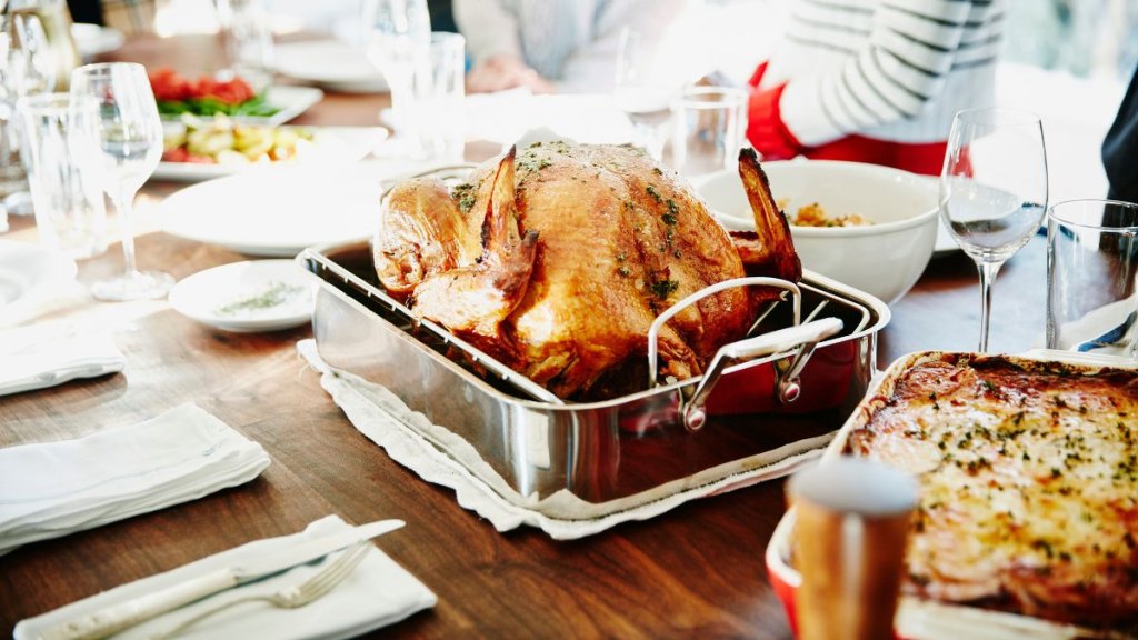 thanksgiving turkey