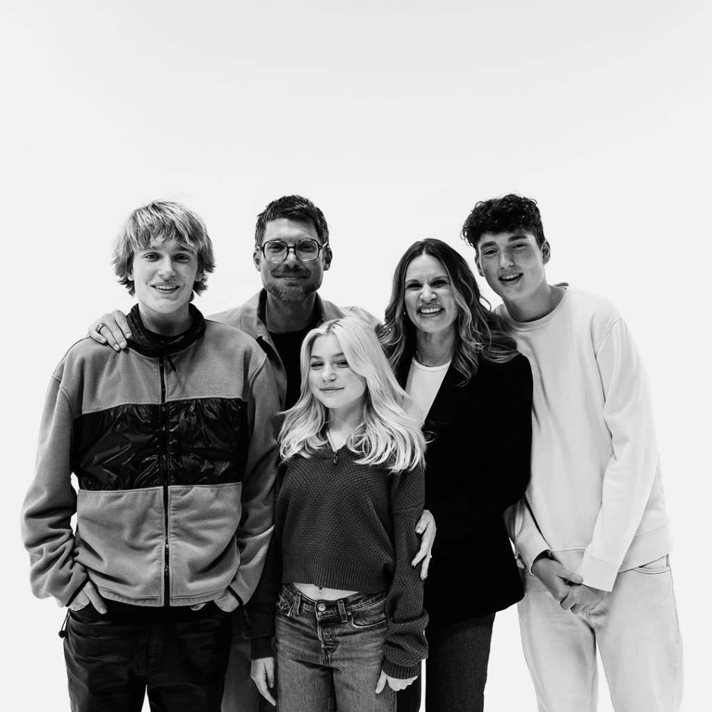 Chelsea and Judah Smith have three children, Zion, Elliot and Grace