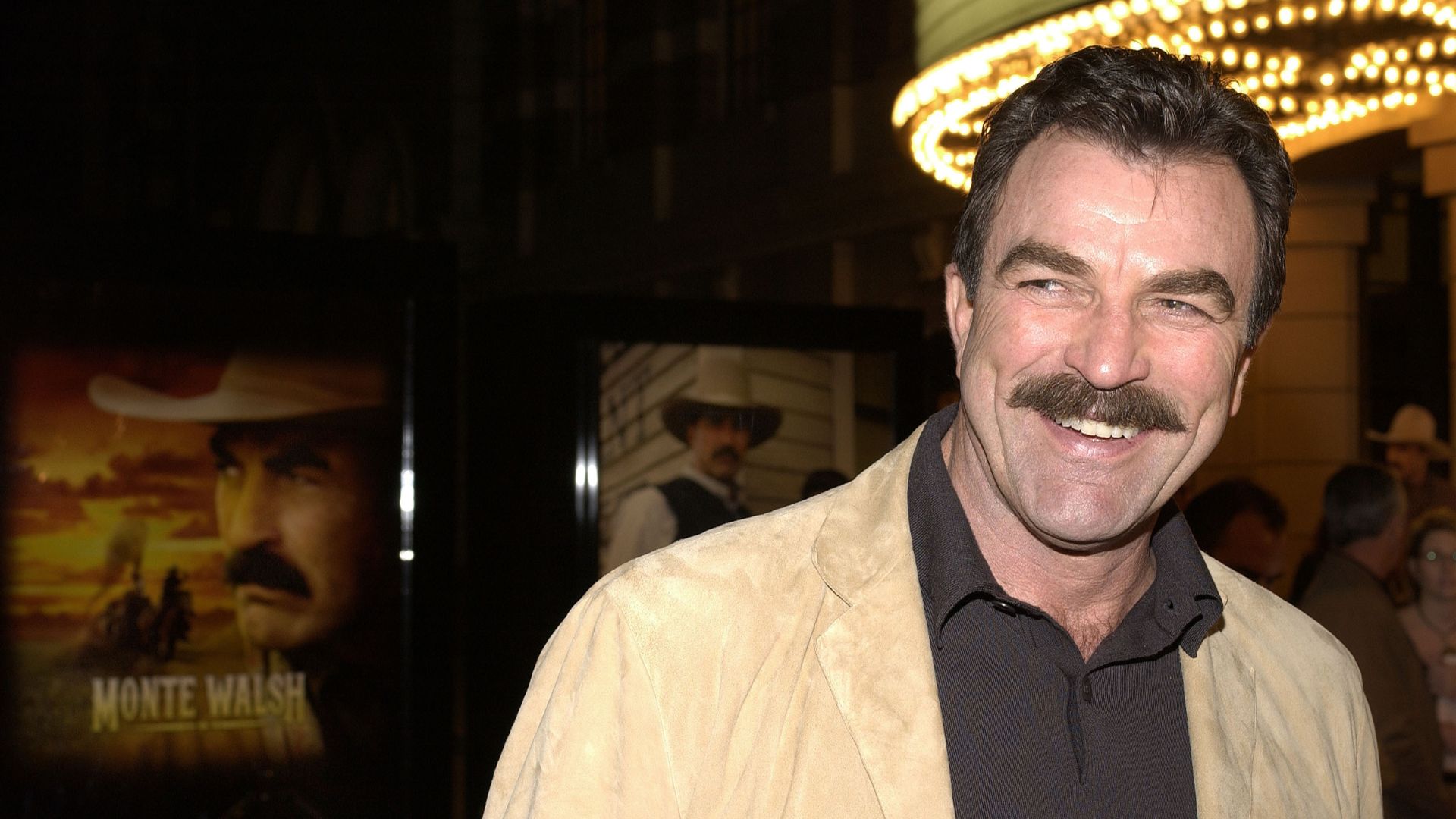 Tom Selleck