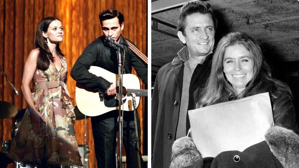 walk the line