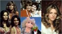 Clockwise from left: 'Charlie's Angels,' 'Laverne & Shirley,' 'The Bionic Woman' and 'The Muppet Show'