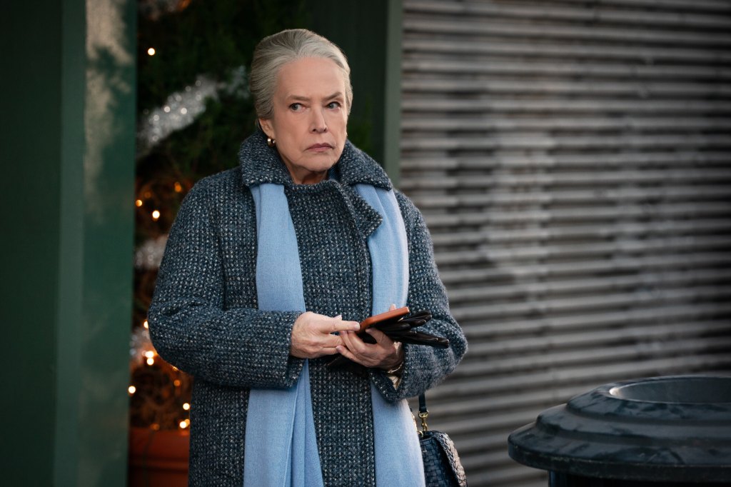 Kathy Bates, Matlock, 2025