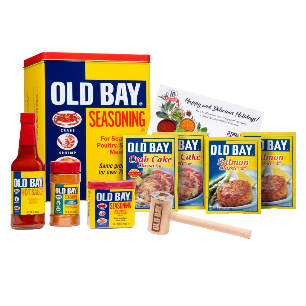 Old Bay Lovers' Gift Pack