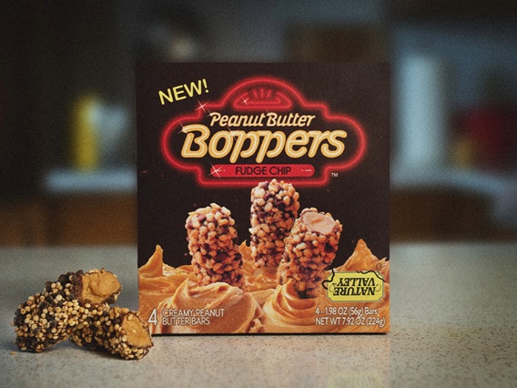 Peanut Butter Boppers