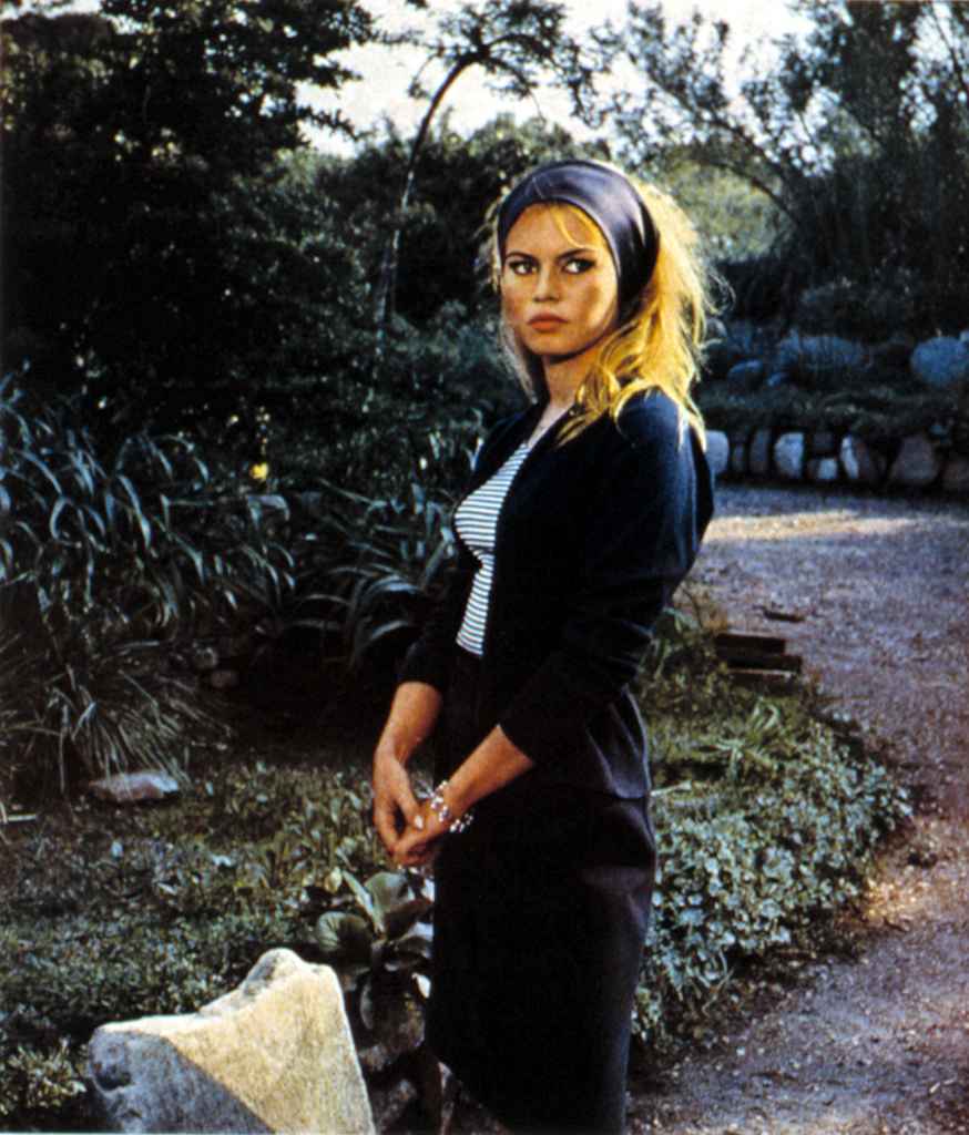 Brigitte Bardot in Contempt (1963)