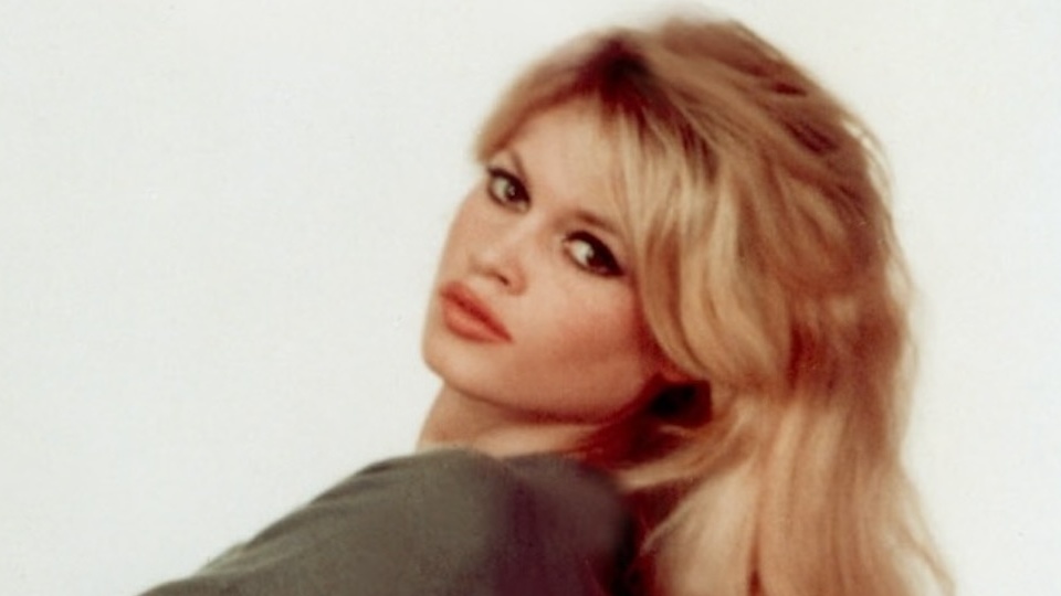 Brigitte Bardot in the '60s