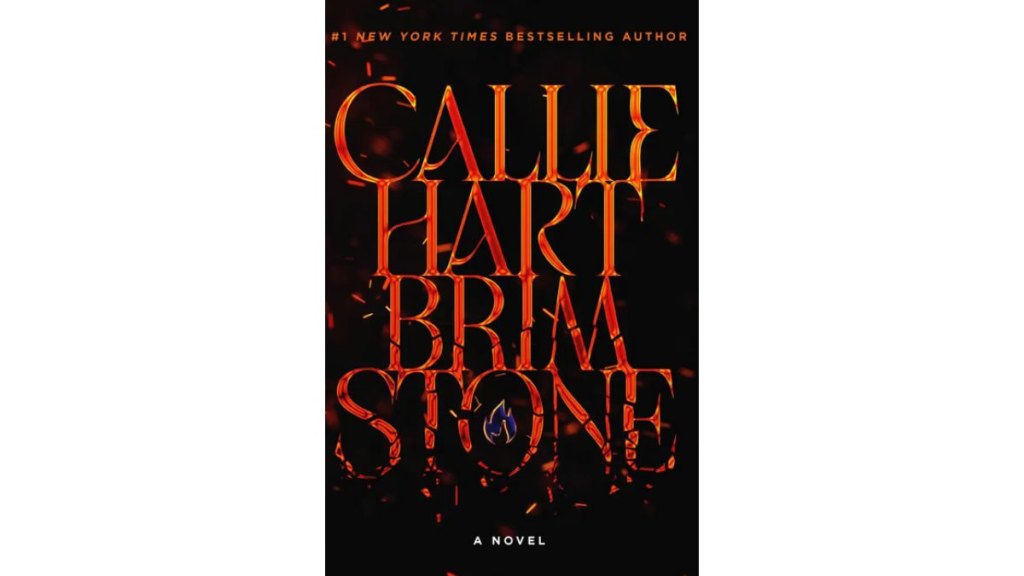 Brimstone by Callie Hart