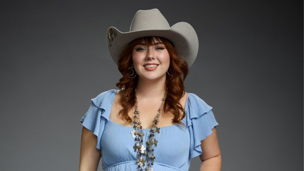 Cassidy Daniels in 2025