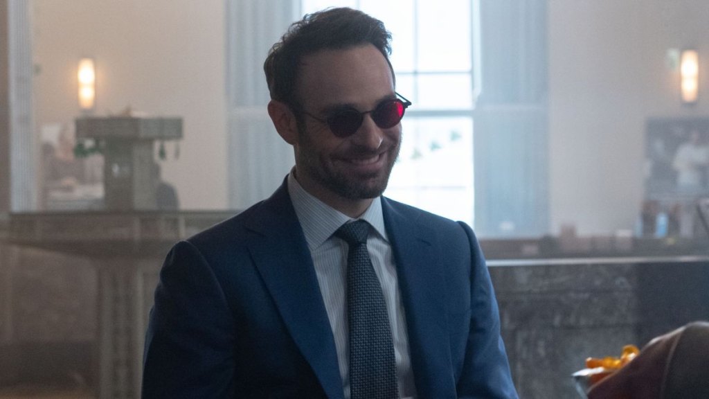 Charlie Cox In 'Daredevil: Born Again'