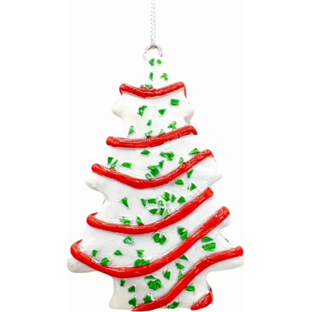 Little Debbie ornament