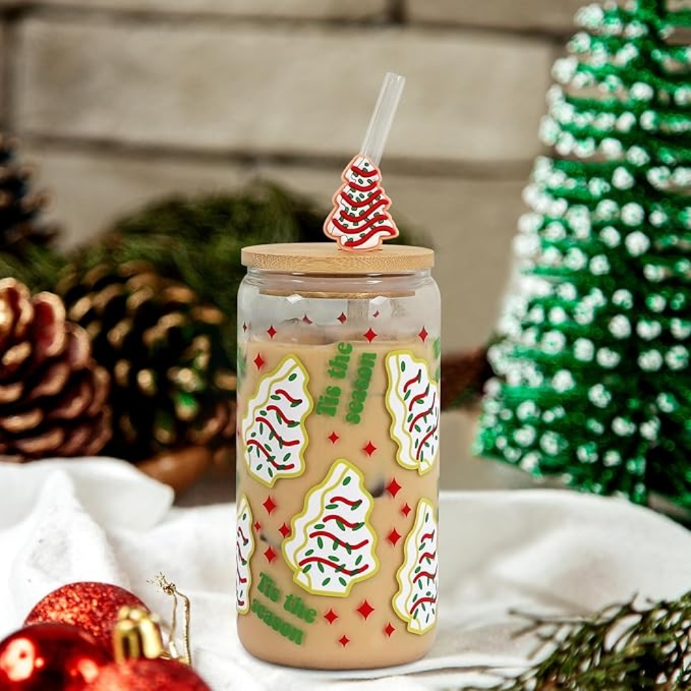 Little Debbie tumbler