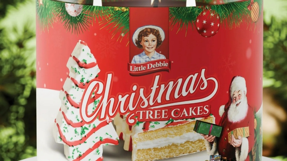 Little Debbie Christmas Tree Merch Under $20 Is Pure Holiday Magic