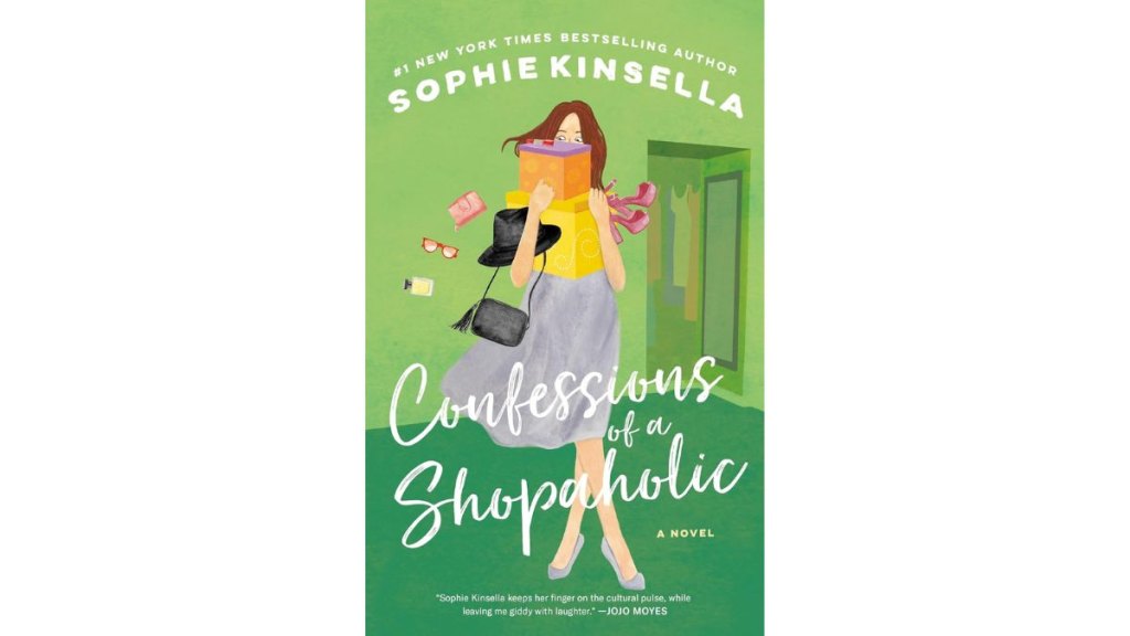 Confessions of a Shopaholic