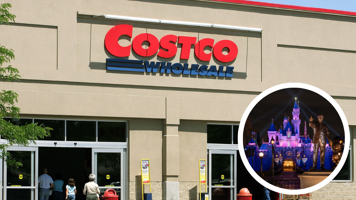 Costco Disneyland