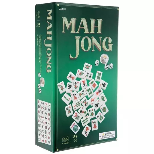 Mahjong game