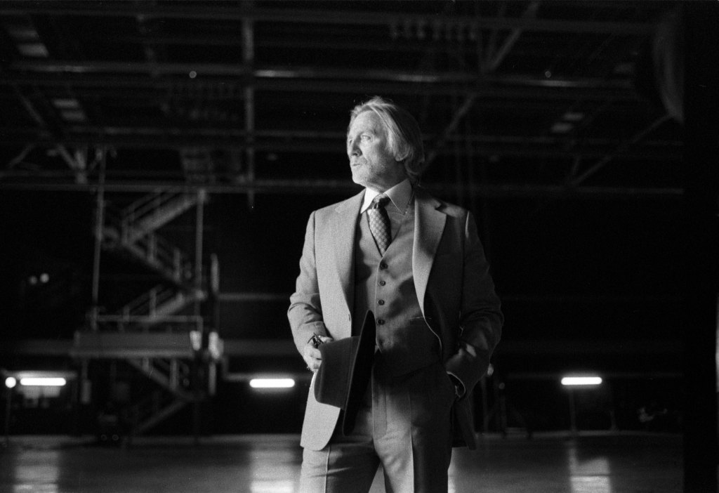 Daniel Craig as Benoit Blanc
