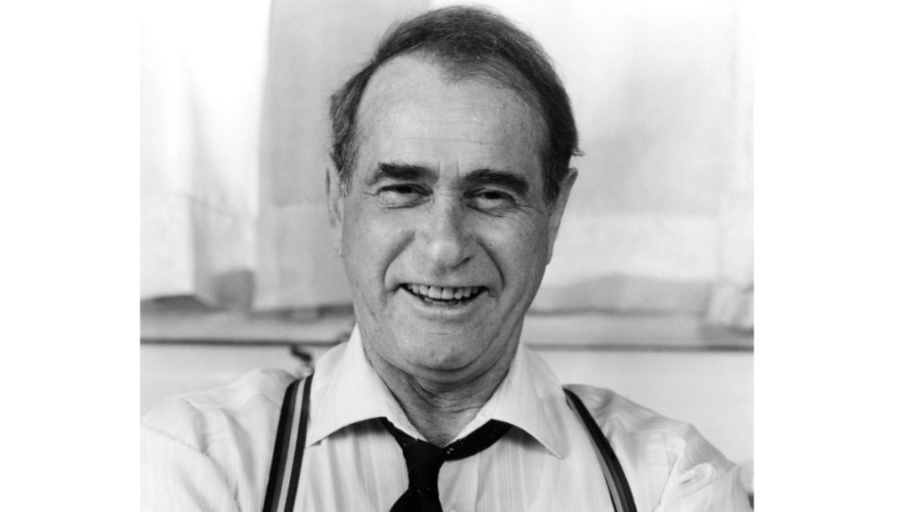 Darren McGavin in 1983