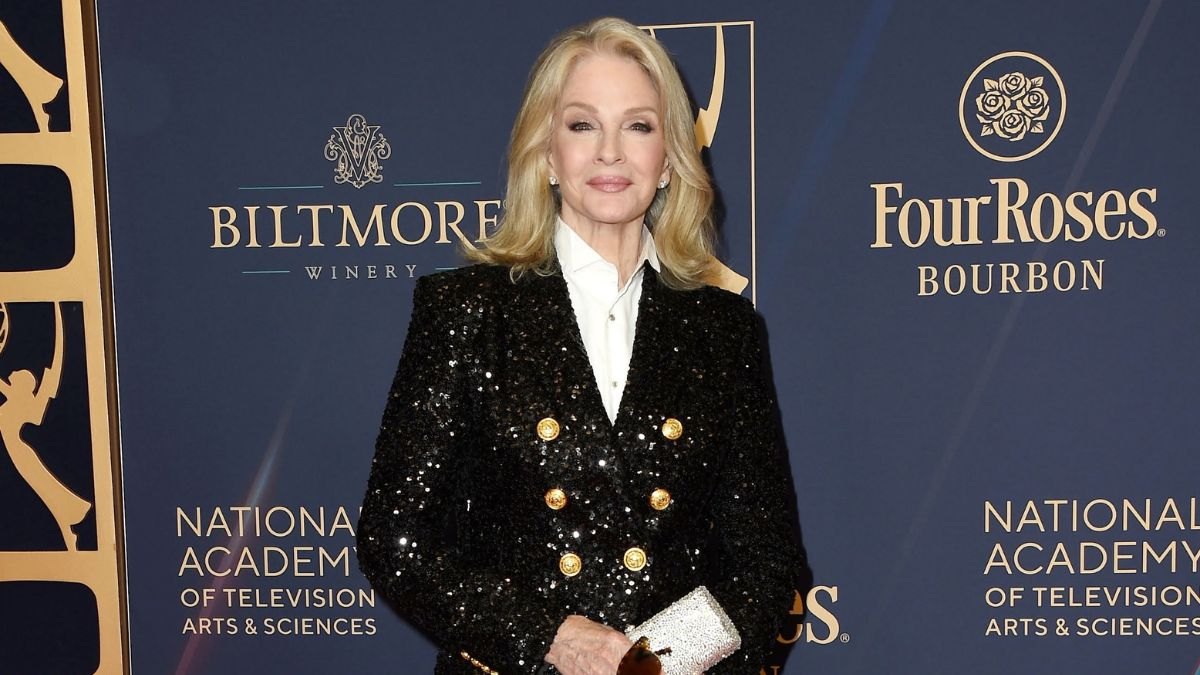 After 50 Years on 'Days,' Deidre Hall Drops Truth Bombs About Widowhood, Love — and Why She’ll Never Retire