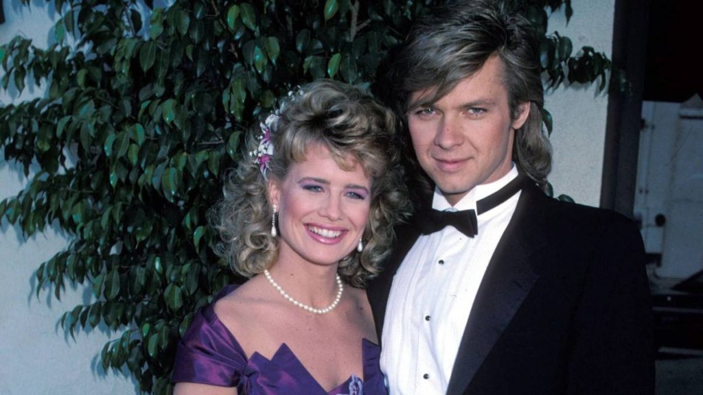 Becoming Stefan-o meant pining for Marlena… and accidentally kissing Hattie!
